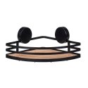WENKO 24980800 shower basket/caddy Metal Wall-mounted WENKO 24980800 shower basket/caddy Metal Wall-mounted