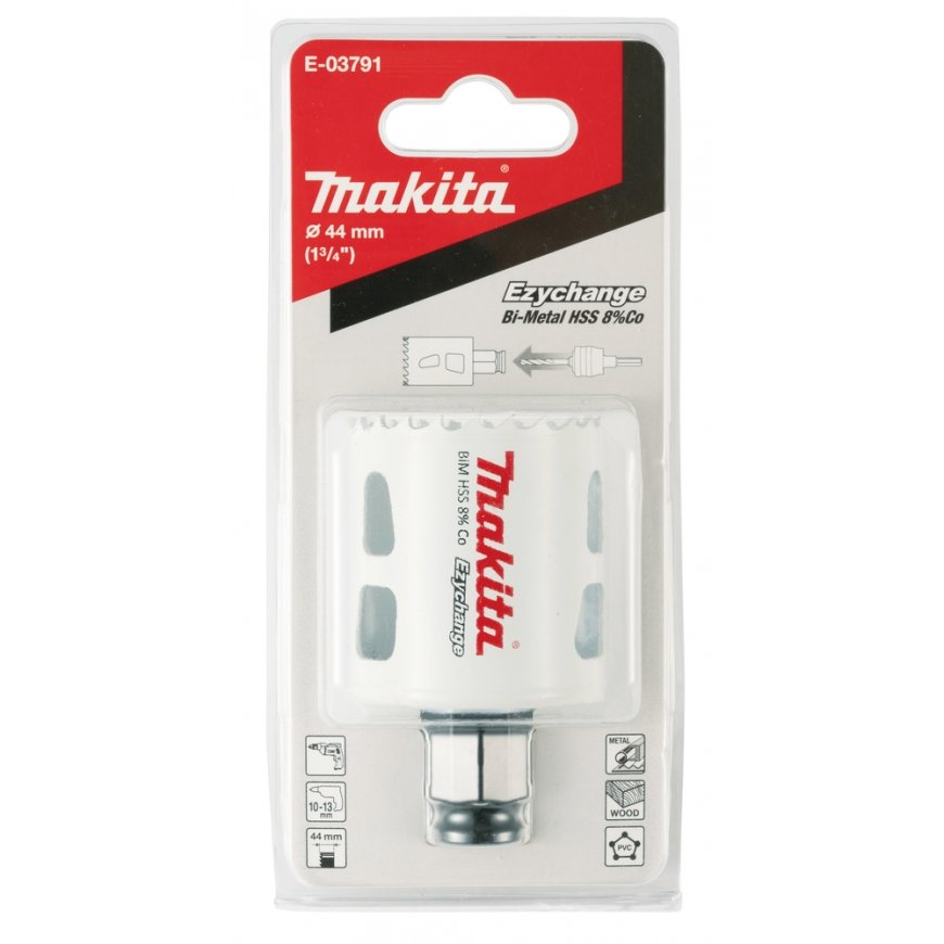Makita E-03791 reikäsaha Pora 1 kpl – 3