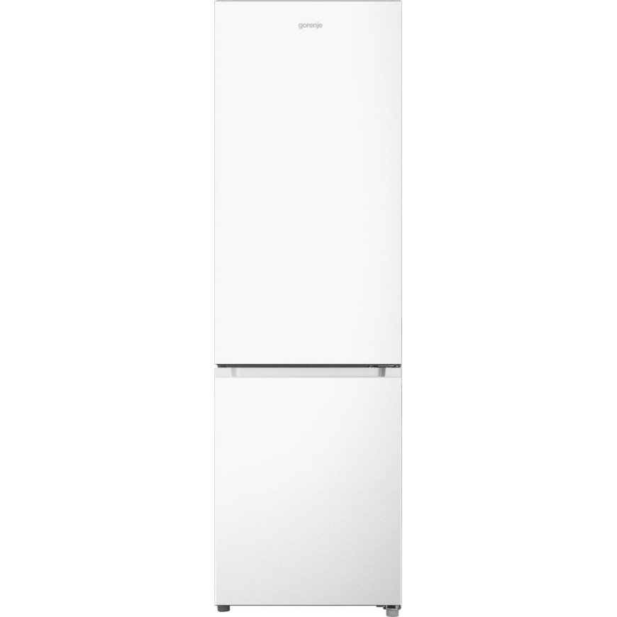 Gorenje NRK418EEW4 Pastatomi 255 L E Balta