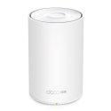 TP-Link (DECO X50-DSL) VDSL Whole Home Mesh Wi-Fi 6 Router, Single Unit, Dual Band AX3000, 4x GB WAN TP-Link (DECO X50-DSL) VDSL Whole Home Mesh Wi-Fi 6 Router, Single Unit, Dual Band AX3000, 4x GB WAN