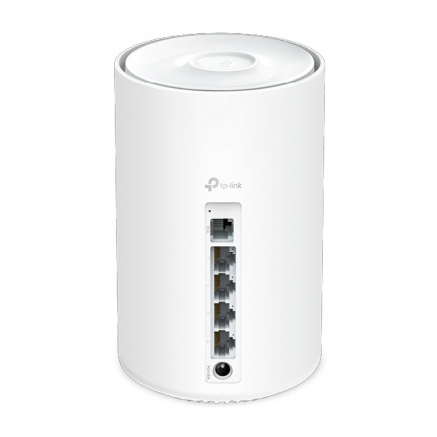 TP-Link (DECO X50-DSL) VDSL Whole Home Mesh Wi-Fi 6 Router, Single Unit, Dual Band AX3000, 4x GB WAN – 2