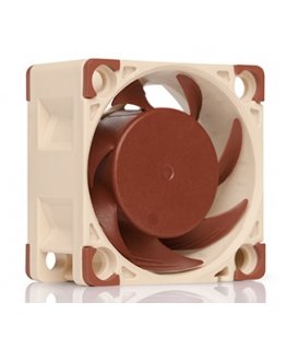 Noctua NF-A4X20 5V Datora dzesēšanas sistēma Datora korpusam Ventilators 4 cm Bēšs, Brūns