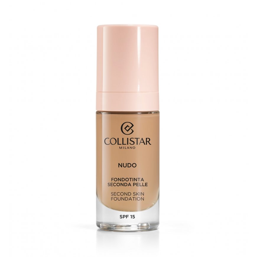 Collistar Nudo 30 ml Buteliukas su pompa Skystis 4N Sand