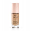 Collistar Nudo 30 ml Buteliukas su pompa Skystis 4N Sand Collistar Nudo 30 ml Buteliukas su pompa Skystis 4N Sand