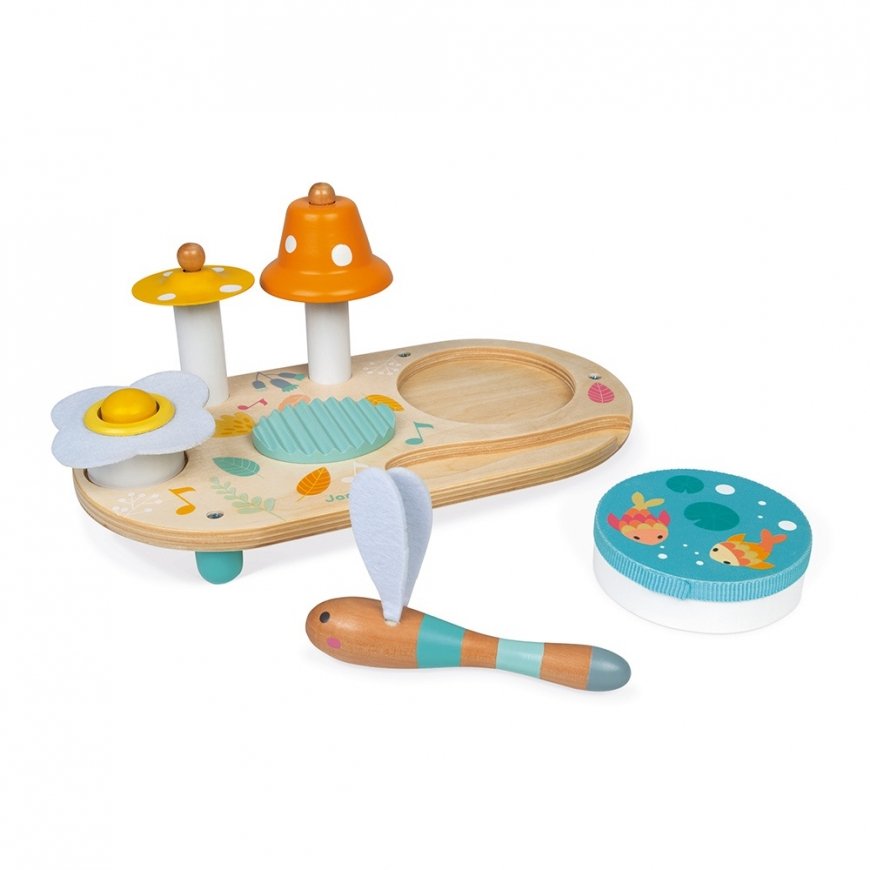 Juratoys J05164 muzikinis žaislas – 5
