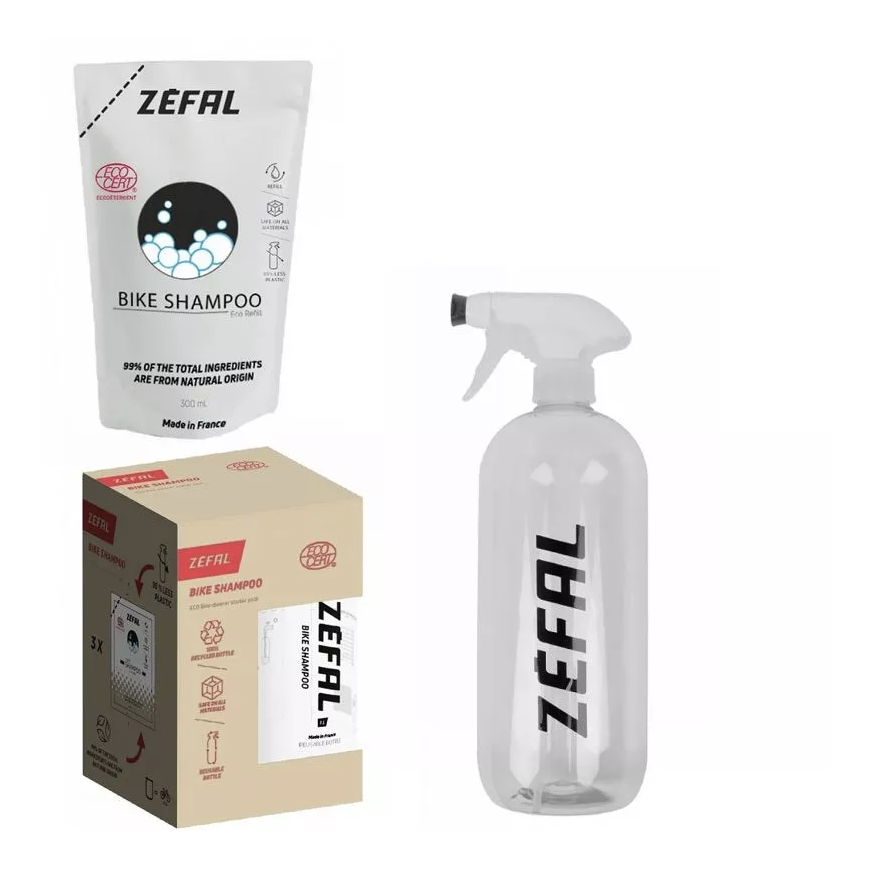 Zefal ZÉFAL Bike Shampoo 3 x