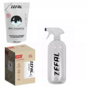 ZÉFAL Bike Šampūnas 3 x 300ml, Bike Šampūnas is a natural cleaning product (99% of the total ingredients are of natural origin). ZÉFAL Bike Šampūnas 3 x 300ml, Bike Šampūnas is a natural cleaning product (99% of the total ingredients are of natural origin).