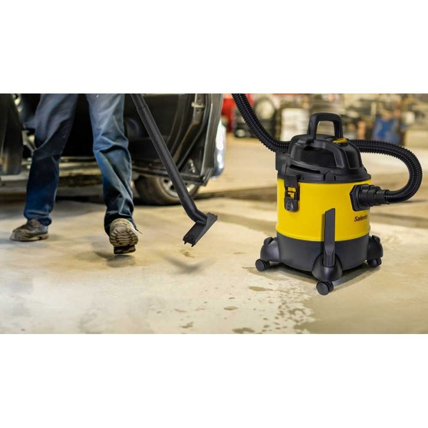 EVOLVEO Salente ProVacs 4in1, wet and dry vacuum cleaner, blower – 3