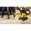 EVOLVEO Salente ProVacs 4in1, wet and dry vacuum cleaner, blower