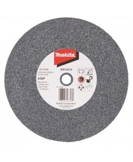 Makita B-51948 Galandimo diskas 205x19x15,88mm A36P