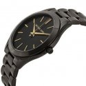 Women's watch Michael Kors Slim Runway MK3221, Black Women's watch Michael Kors Slim Runway MK3221, Black