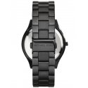 Women's watch Michael Kors Slim Runway MK3221, Black Women's watch Michael Kors Slim Runway MK3221, Black