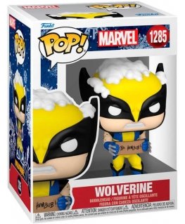 Funko POP figure Marvel Holiday Wolverine