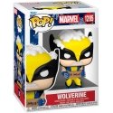 Funko POP -hahmo Marvel Holiday Wolverine