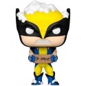 Funko POP figure Marvel Holiday Wolverine Funko POP figure Marvel Holiday Wolverine