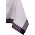 AmeliaHome Tablecloth AH MILLUZA PURPLE 140X400 AmeliaHome Tablecloth AH MILLUZA PURPLE 140X400