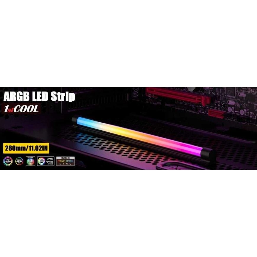 1st Cool 1stCOOL AURA EVO ARGB LED lighting