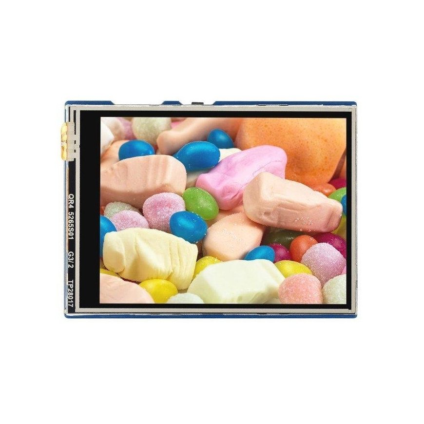 Waveshare Touchscreen LCD IPS screen 2