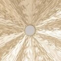 Atmosphera Gold LESLIE Metal Wall Decorations, 3 pcs Atmosphera Gold LESLIE Metal Wall Decorations, 3 pcs