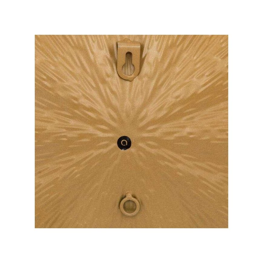 Atmosphera Gold LESLIE Metal Wall Decorations, 3 pcs – 4