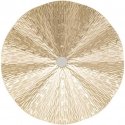 Atmosphera Gold LESLIE Metal Wall Decorations, 3 pcs Atmosphera Gold LESLIE Metal Wall Decorations, 3 pcs