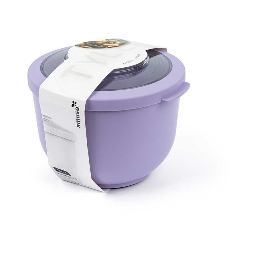 Amuse Container, bowl Tylla 1.2 L - Lavender – 2