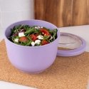 Amuse Container, bowl Tylla 1.2 L - Lavender Amuse Container, bowl Tylla 1.2 L - Lavender