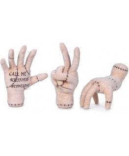 Netflix Wednesday Thing assorted plush toy 25cm