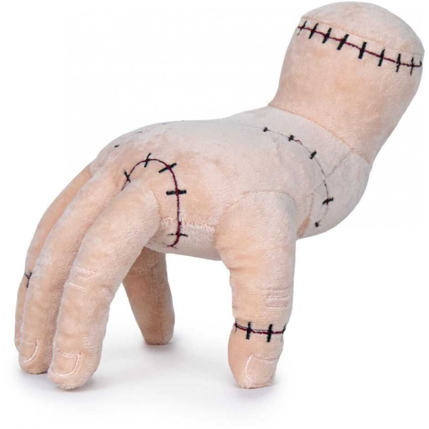 Netflix Wednesday Thing -lajitelma pehmolelu 25cm – 2