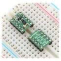 DRV8838, single channel motor controller 11V/1.7A, Pololu 2990 DRV8838, single channel motor controller 11V/1.7A, Pololu 2990