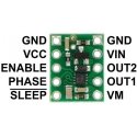 DRV8838, single channel motor controller 11V/1.7A, Pololu 2990 DRV8838, single channel motor controller 11V/1.7A, Pololu 2990