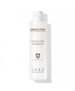 Labo, Rinfoltina, Hiusshampoo, Volyymi & Shine, 200 ml