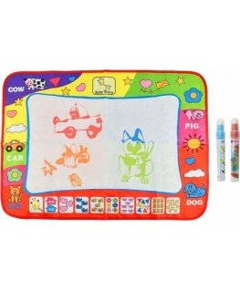 Puzzle Ramiz Water-Mat Pen Puzzle
