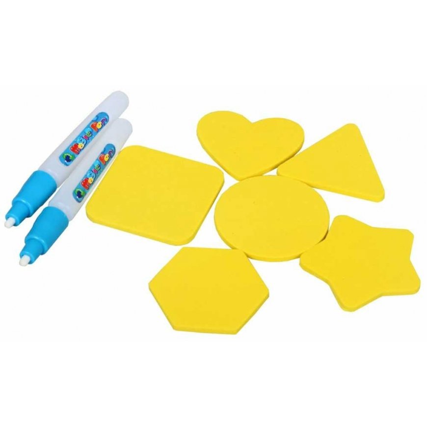 Puzzle Ramiz Water-Mat Pen Puzzle – 5