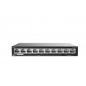 Uniview NSW2020-10T-PoE-IN-kytkin, 10 porttia (8xPoE) Uniview NSW2020-10T-PoE-IN-kytkin, 10 porttia (8xPoE)