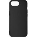Kotelo Fonekit Premium Color Case - suojaava, iPhone 16e, musta Kotelo Fonekit Premium Color Case - suojaava, iPhone 16e, musta