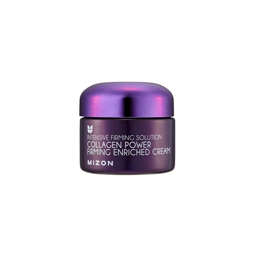 Mizon Firming cream containing 54% of marine collagen (Collagen Power Firming Enriched Cream) 50 ml 50ml topical care product