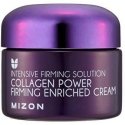Mizon Firming cream containing 54% of marine collagen (Collagen Power Firming Enriched Cream) 50 ml 50ml topical care product Mizon Firming cream containing 54% of marine collagen (Collagen Power Firming Enriched Cream) 50 ml 50ml topical care product