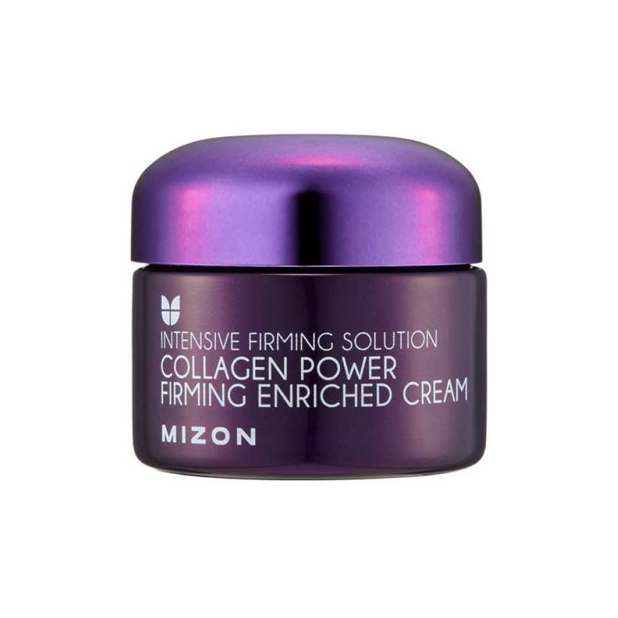 Mizon Firming cream containing 54% of marine collagen (Collagen Power Firming Enriched Kreminis) 50 ml 50ml vietinės priežiūros – 2