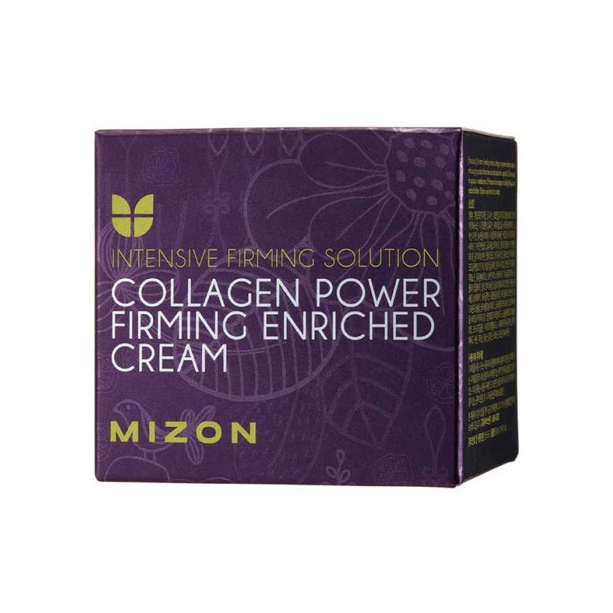 Mizon Firming cream containing 54% of marine collagen (Collagen Power Firming Enriched Cream) 50 ml 50ml topical care product – 3