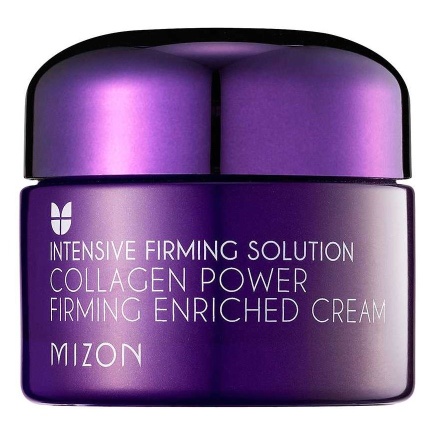 Mizon Firming cream containing 54% of marine collagen (Collagen Power Firming Enriched Kreminis) 50 ml 50ml vietinės priežiūros – 4
