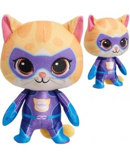Disney Junior Superkoty Super Kitties pluszak kotek Sparks /Maks 17 cm