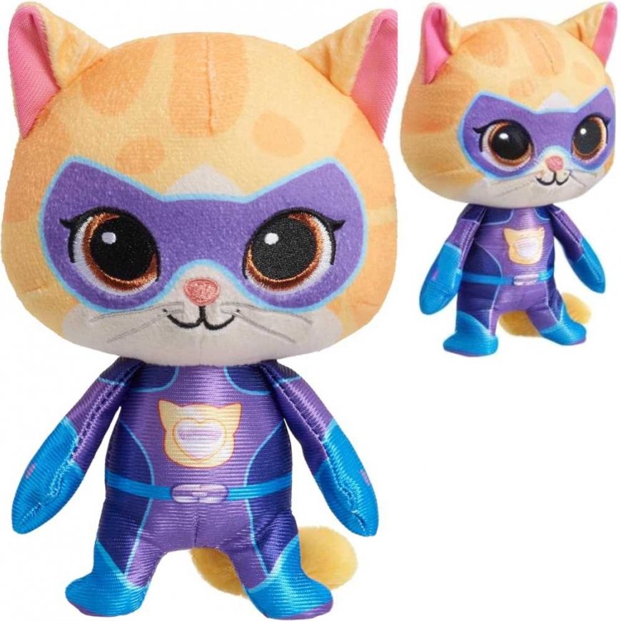 Disney Junior Superkoty Super Kitties plus