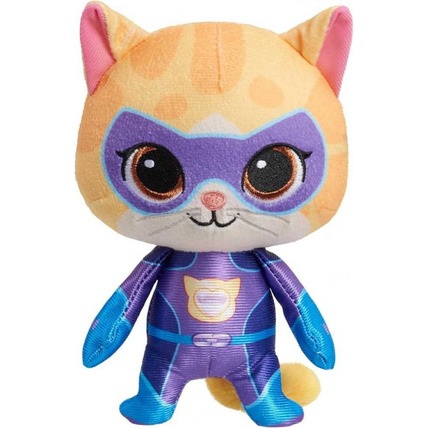 Disney Junior Superkoty Super Kitties plus bag Kotek Sparks / Max 17 cm – 2