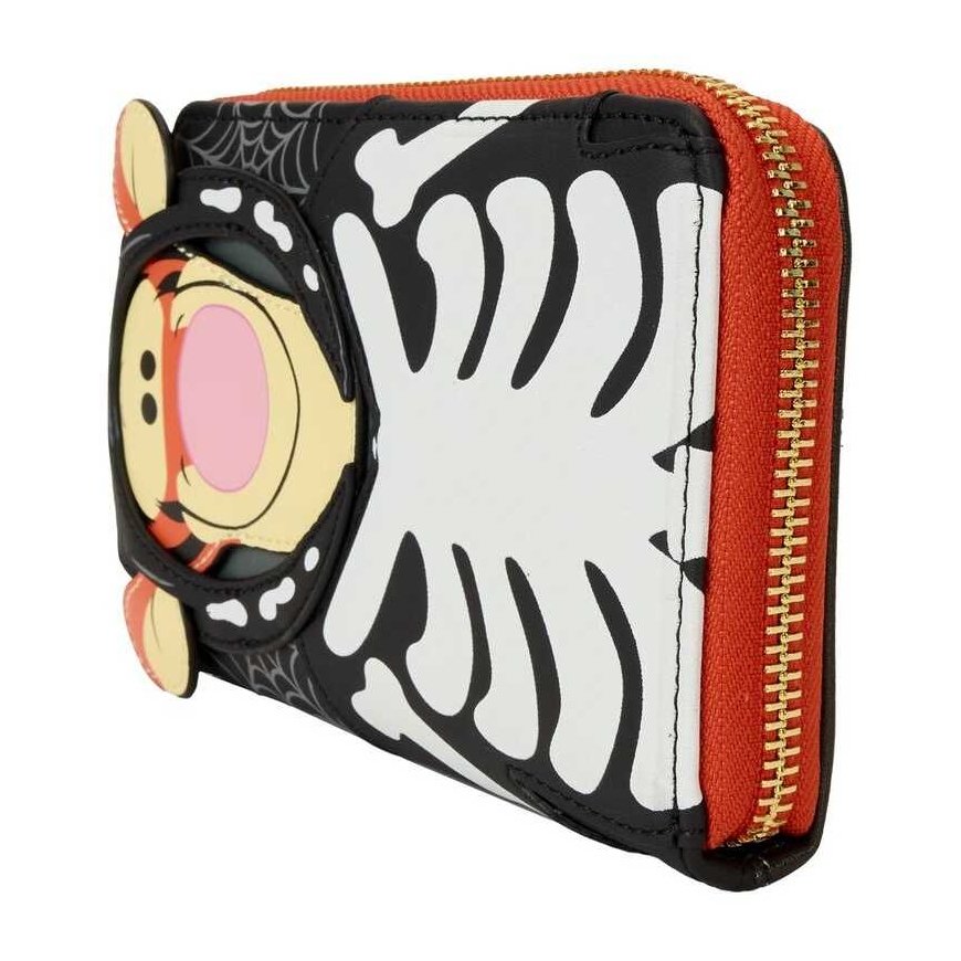 Loungefly Disney Winnie the Pooh Skeleton Tigger wallet – 3
