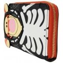 Loungefly Disney Winnie the Pooh Skeleton Tigger wallet Loungefly Disney Winnie the Pooh Skeleton Tigger wallet