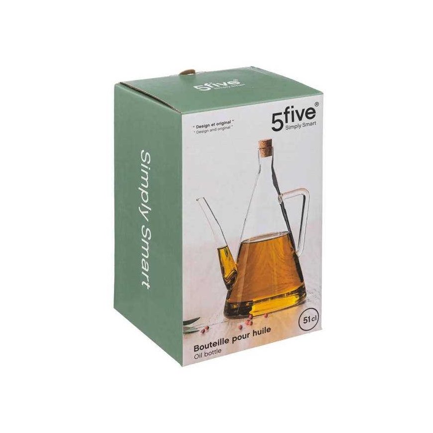 5five Simply Smart Oliiviöljypurkki - 500 ml – 2