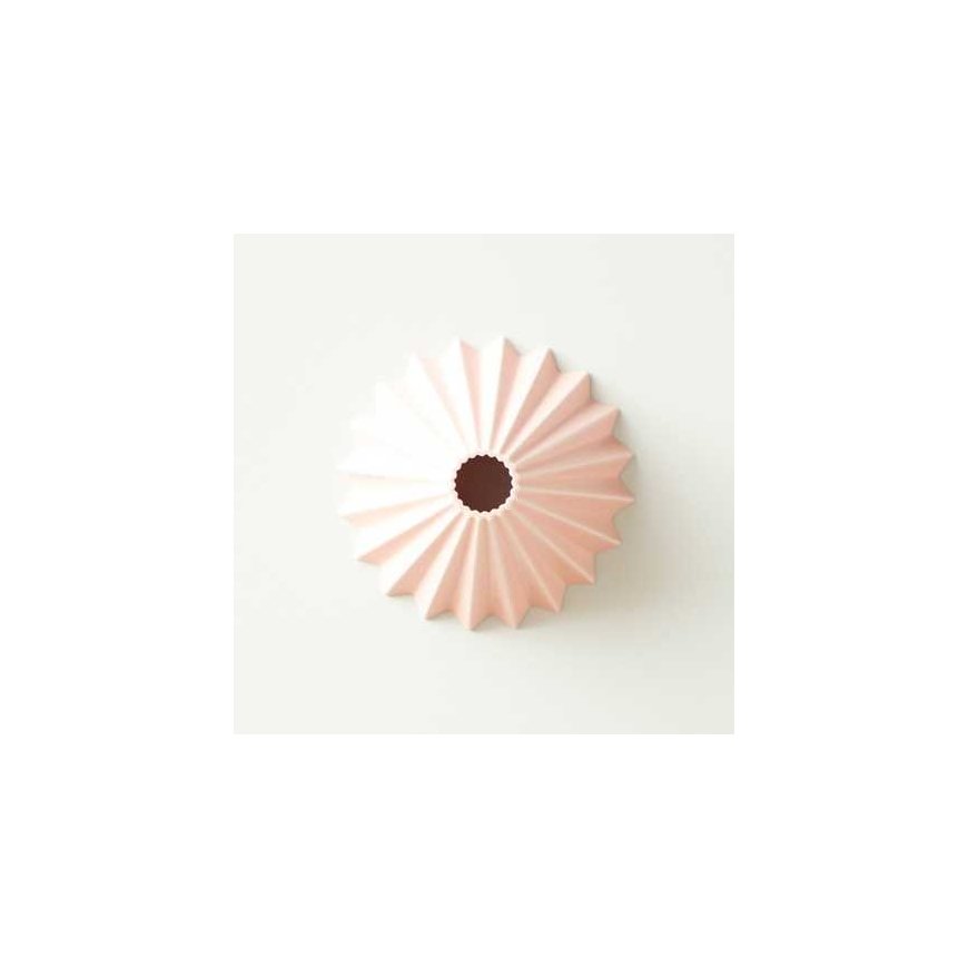 ORIGAMI - Dripper S Rožinė – 2