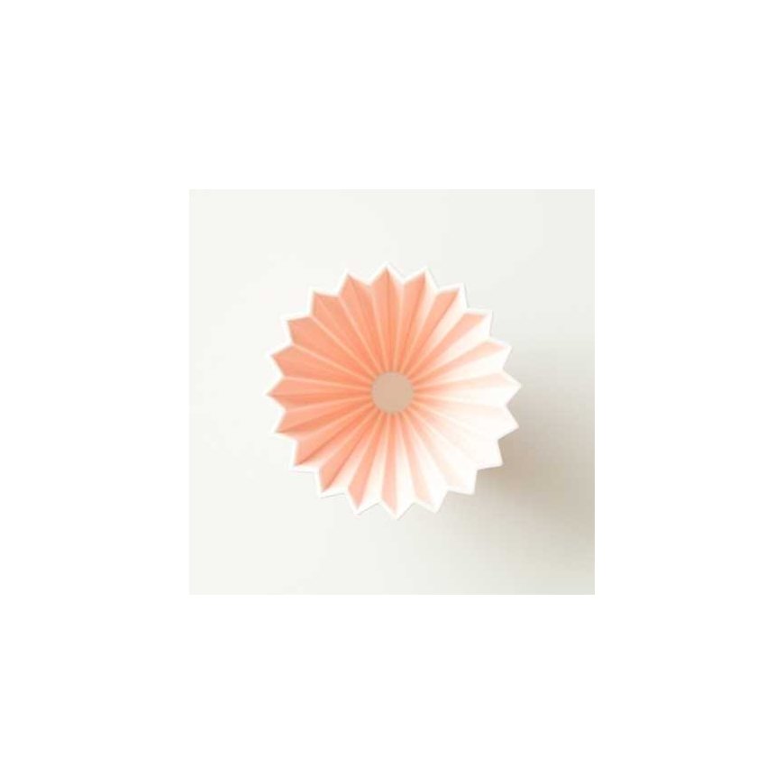 ORIGAMI - Dripper S Pink – 3