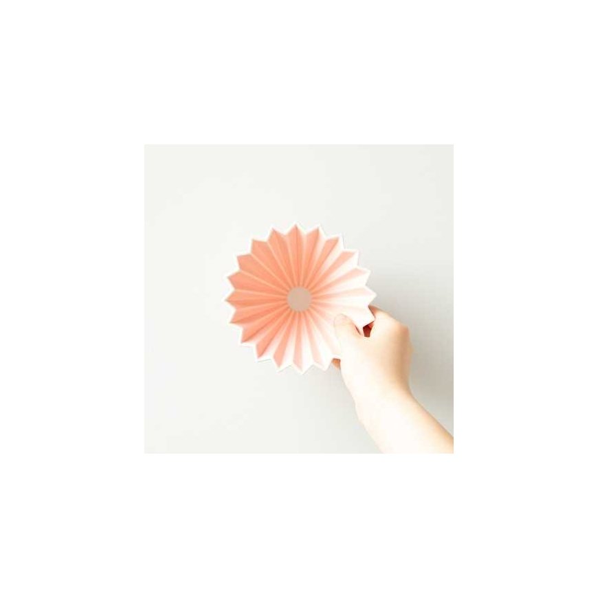 ORIGAMI - Dripper S Pink – 4